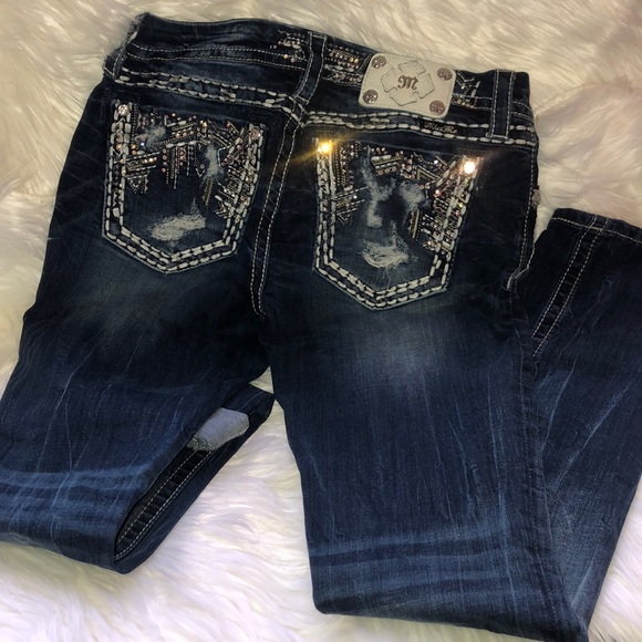 Miss Me Denim - Miss Me Jeans 28x30